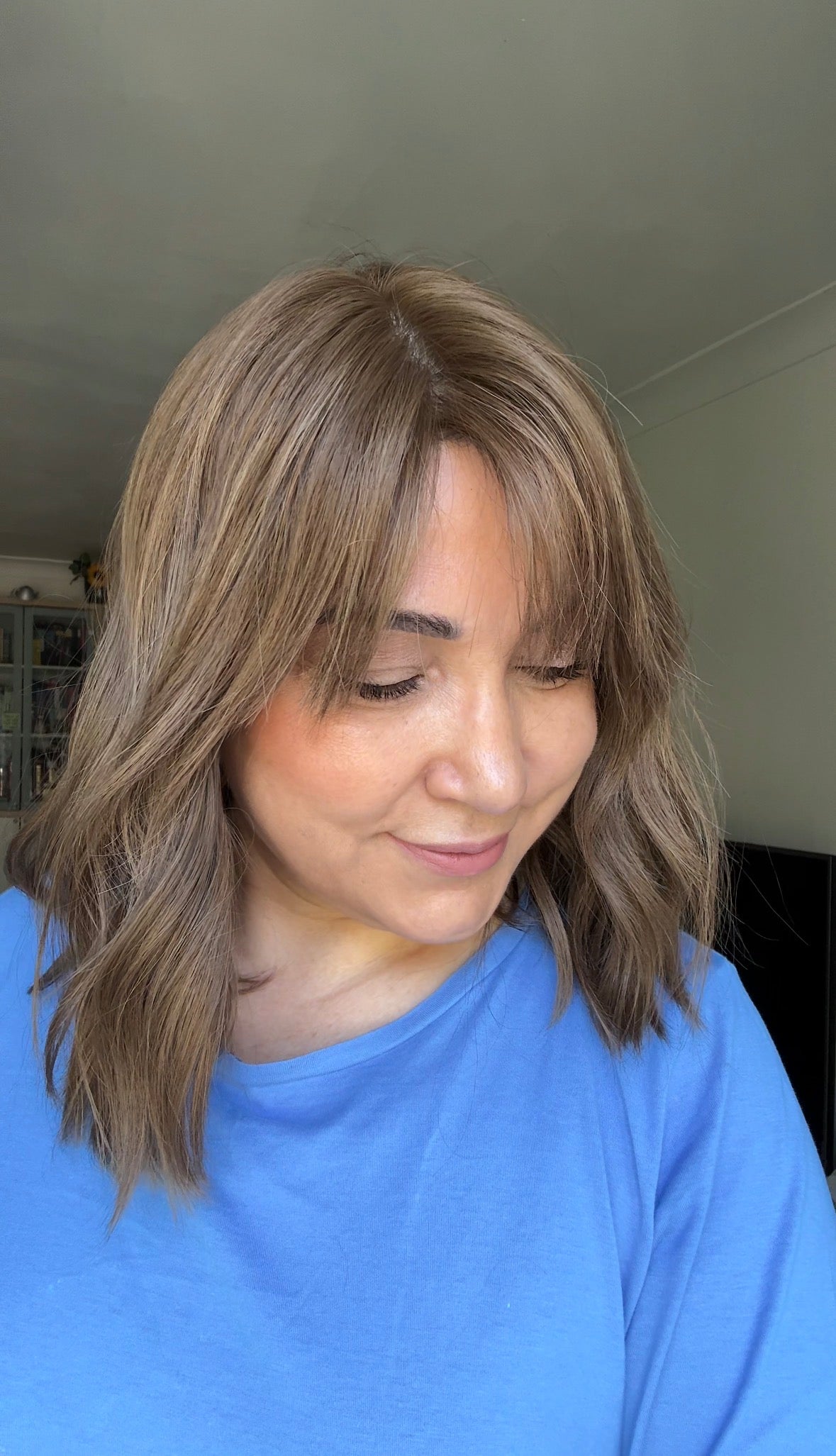 SILK-LACE WIG/PROMOTION