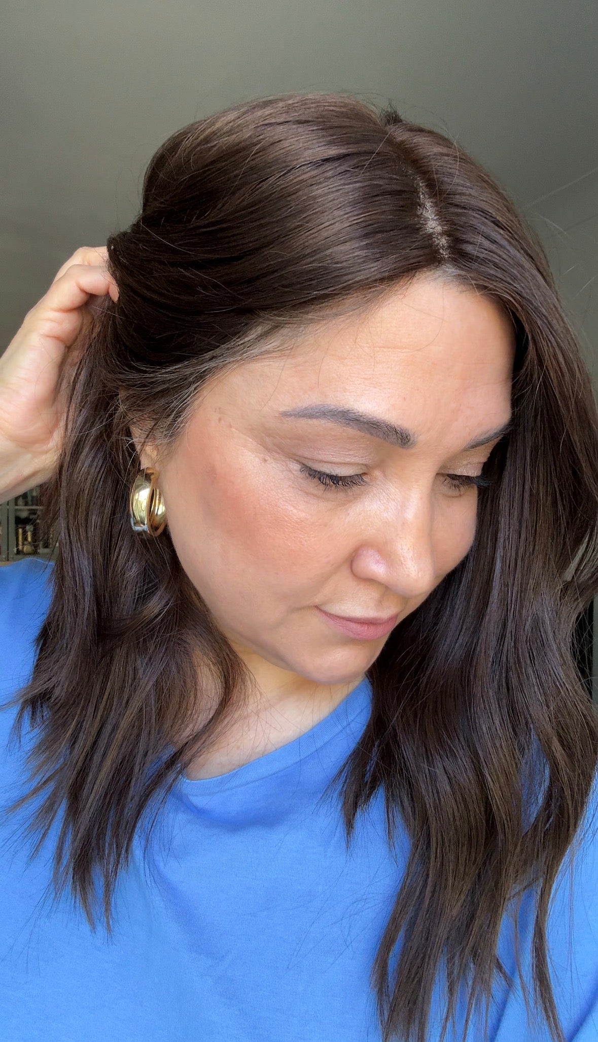 SILK LACE WIG/PROMOTION
