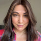 Medium Brown Lace Top Wig