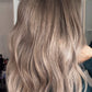 FEATHERLITE ASHY BLONDE BALAYAGE TOPPER