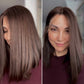 Medium Brown Lace Top Wig