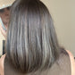 ULTRA-LIGHT SILK CAP LIGHT BROWN TOPPER
