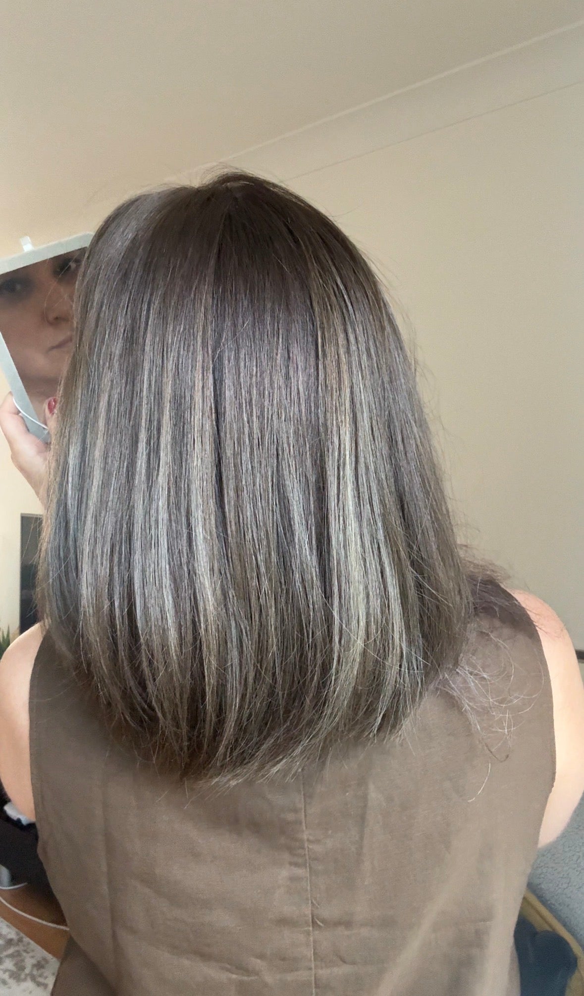 ULTRA-LIGHT SILK CAP LIGHT BROWN TOPPER