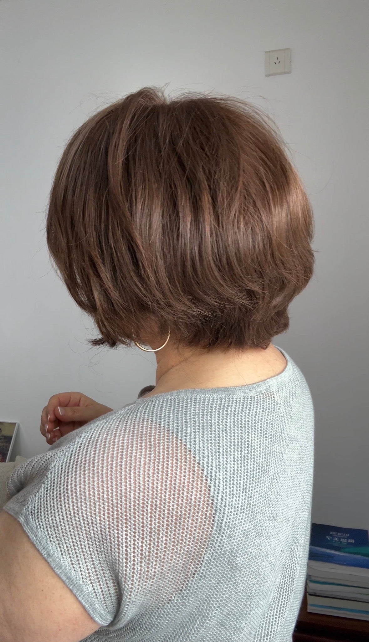 VIRGIN RUSSIAN/SLAVIC HAIR LACE WIG