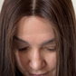 Medium Brown Lace Top Wig