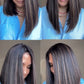 SLEEK LONG LOB