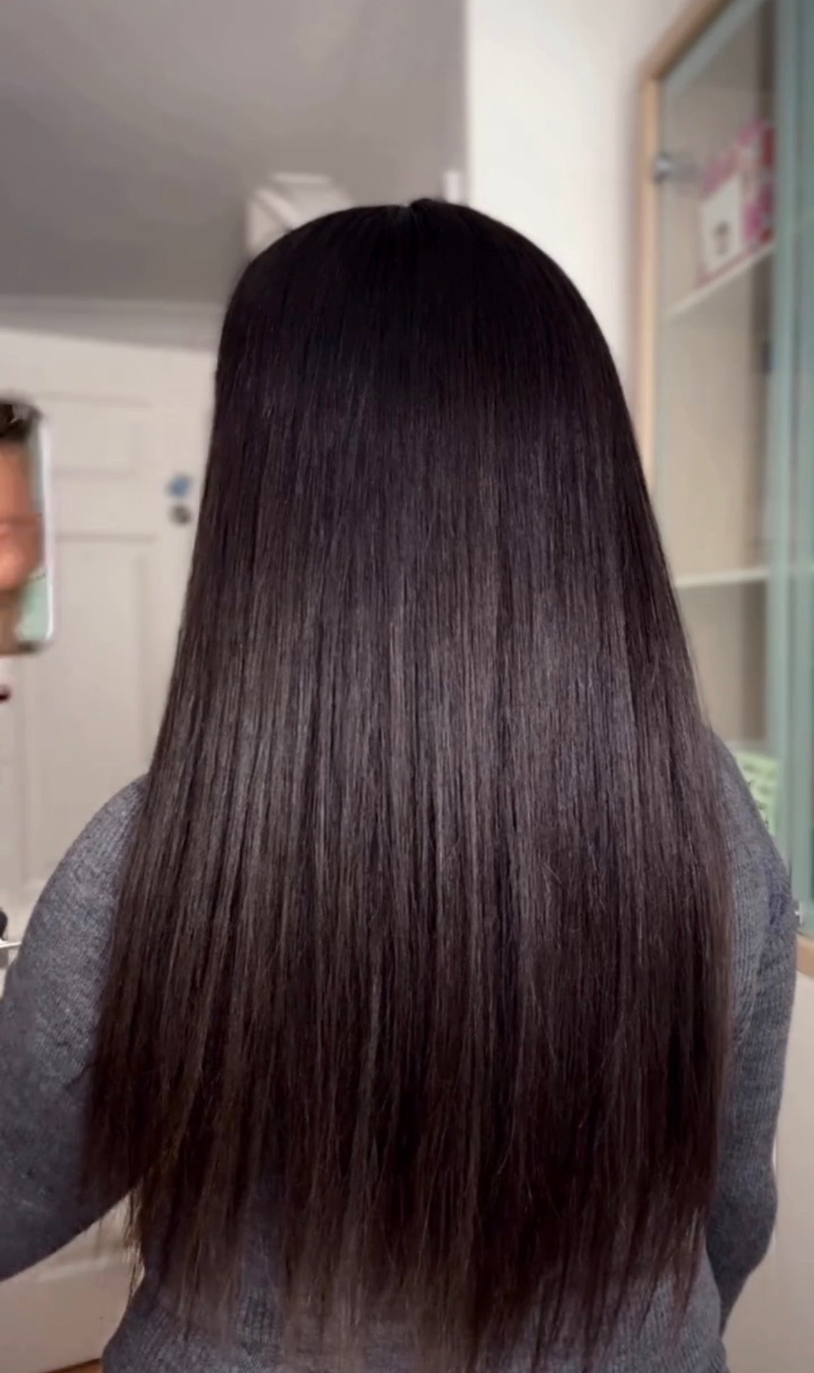 DARKEST BROWN/SOFT BLACK TOPPER