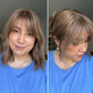 SILK-LACE WIG/PROMOTION
