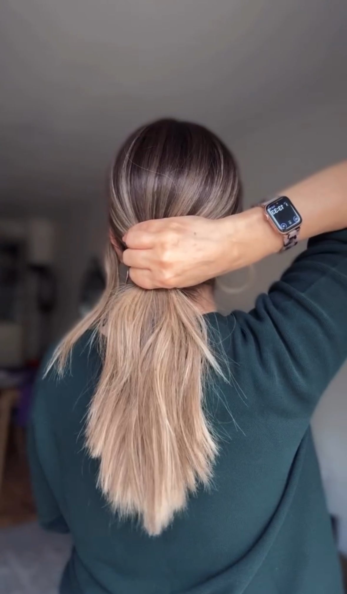 ULTRA LIGHT CLOSED LACE TOPPER (Low Density)