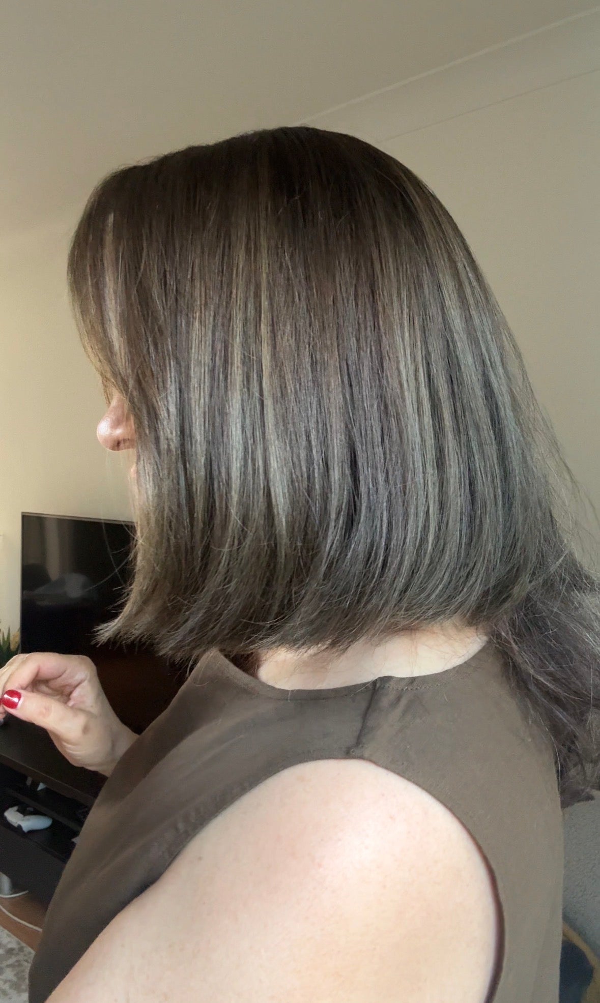 ULTRA-LIGHT SILK CAP LIGHT BROWN TOPPER