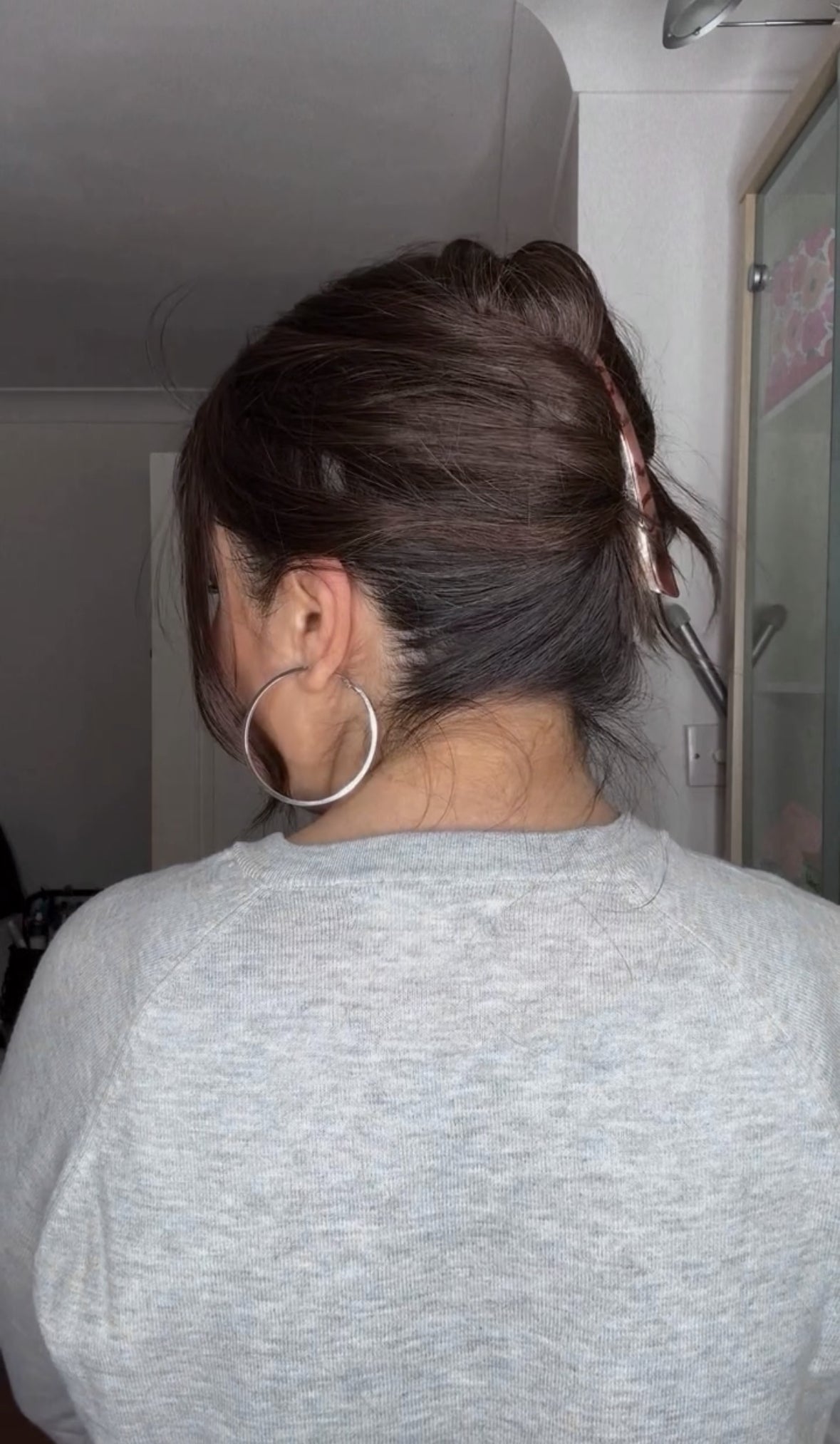 FEATHERLITE MEDIUM BROWN TOPPER