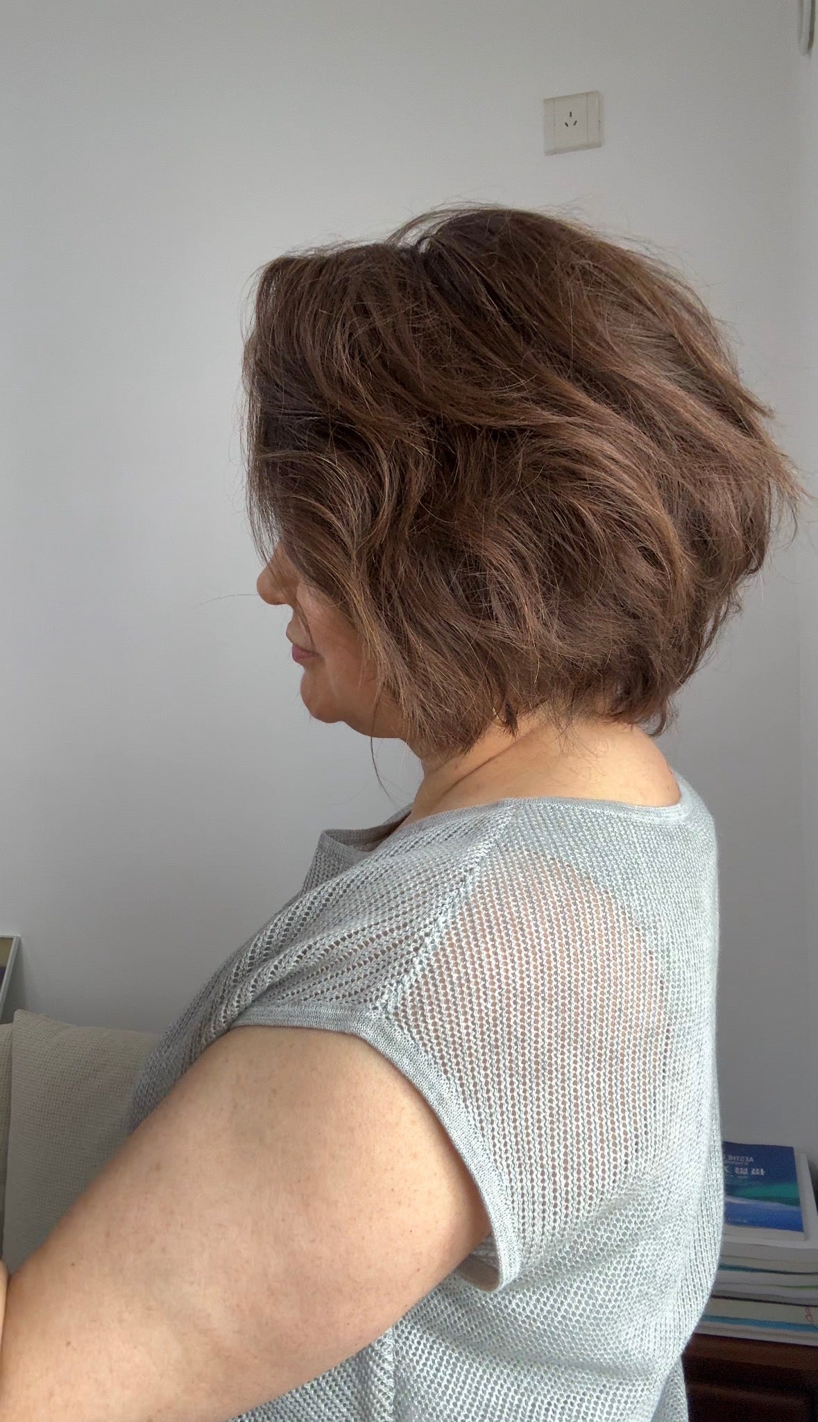VIRGIN RUSSIAN/SLAVIC HAIR LACE WIG