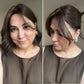 ULTRA-LIGHT SILK CAP MEDIUM TO LIGHT BROWN TOPPER