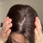 Medium Brown Lace Top Wig