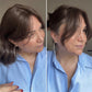 ULTRA-LIGHT SILK CAP MEDIUM TO LIGHT BROWN TOPPER