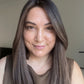 ASHY BALAYAGE SILK TOPPER/HIGHER DENSITY