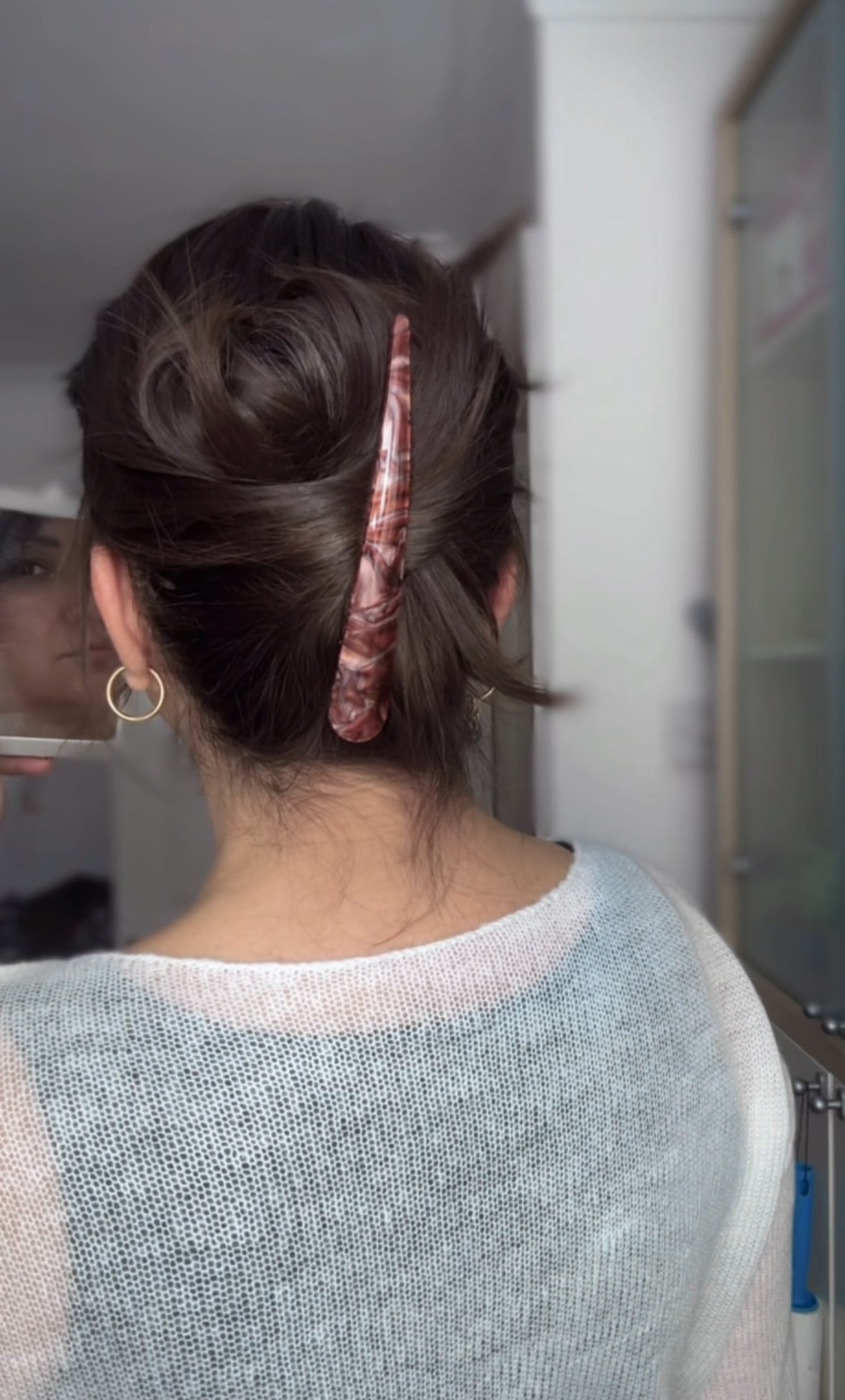 SILK-LACE TOPPER / ULTRA LIGHT CAP-LOWER DENSITY