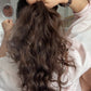 RUSSIAN/SLAVIC VIRGIN HAIR NATURAL CURLY WIG