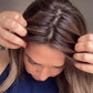 Featherlite Light Brown Topper With Soft Balayage