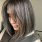 ULTRA-LIGHT SILK CAP LIGHT BROWN TOPPER
