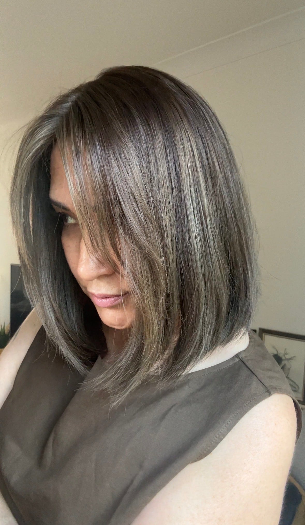 ULTRA-LIGHT SILK CAP LIGHT BROWN TOPPER