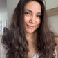 RUSSIAN/SLAVIC VIRGIN HAIR NATURAL CURLY WIG
