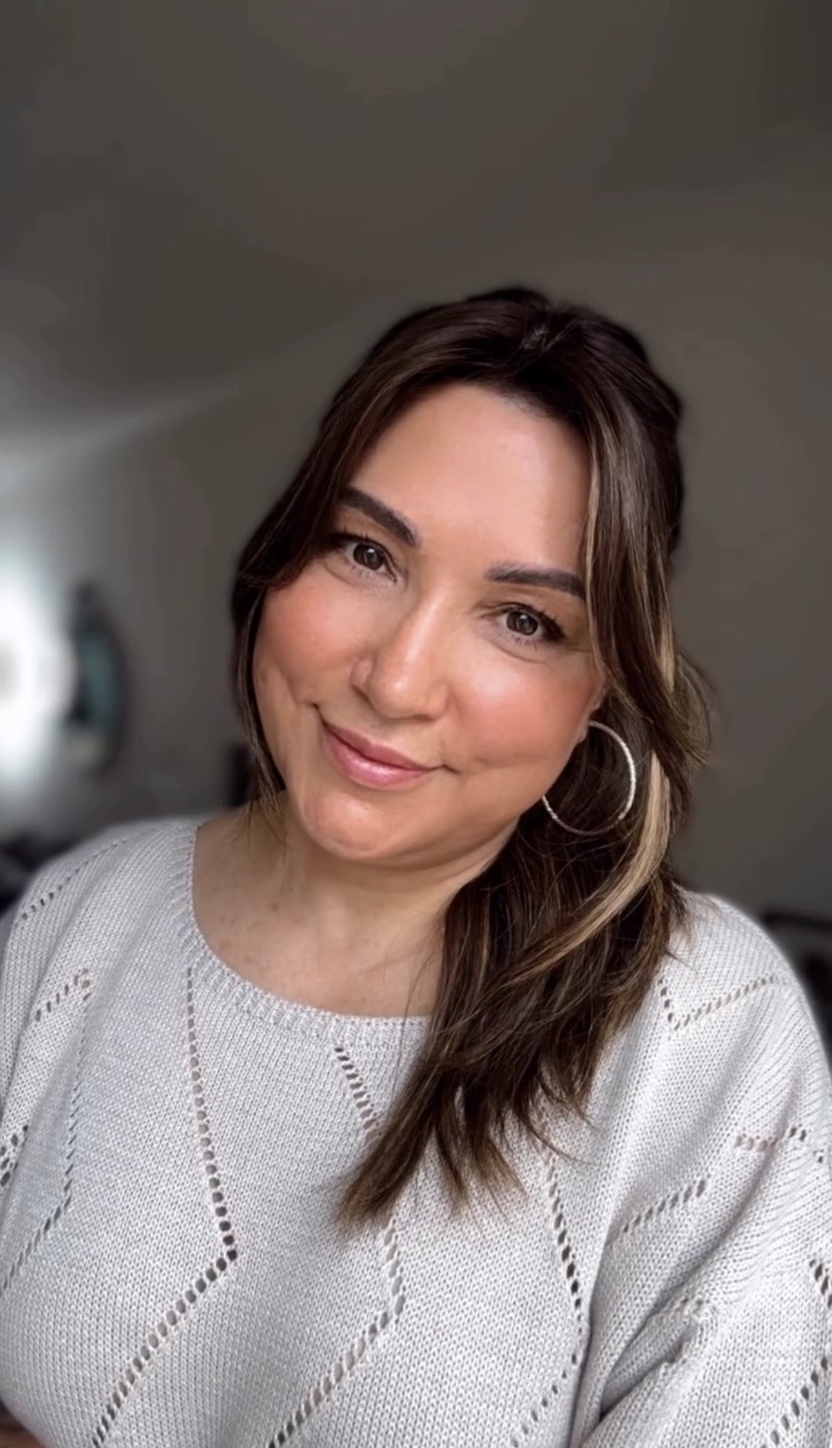 DARK BLONDE BALAYAGE TOPPER