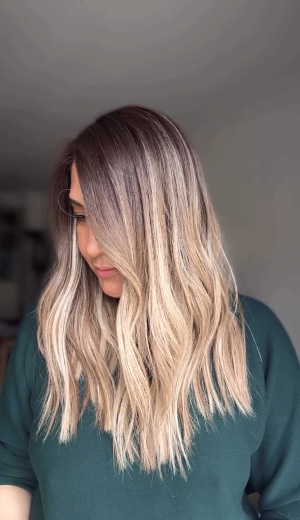 ULTRA LIGHT CLOSED LACE TOPPER (Low Density)