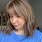 SILK-LACE WIG/PROMOTION