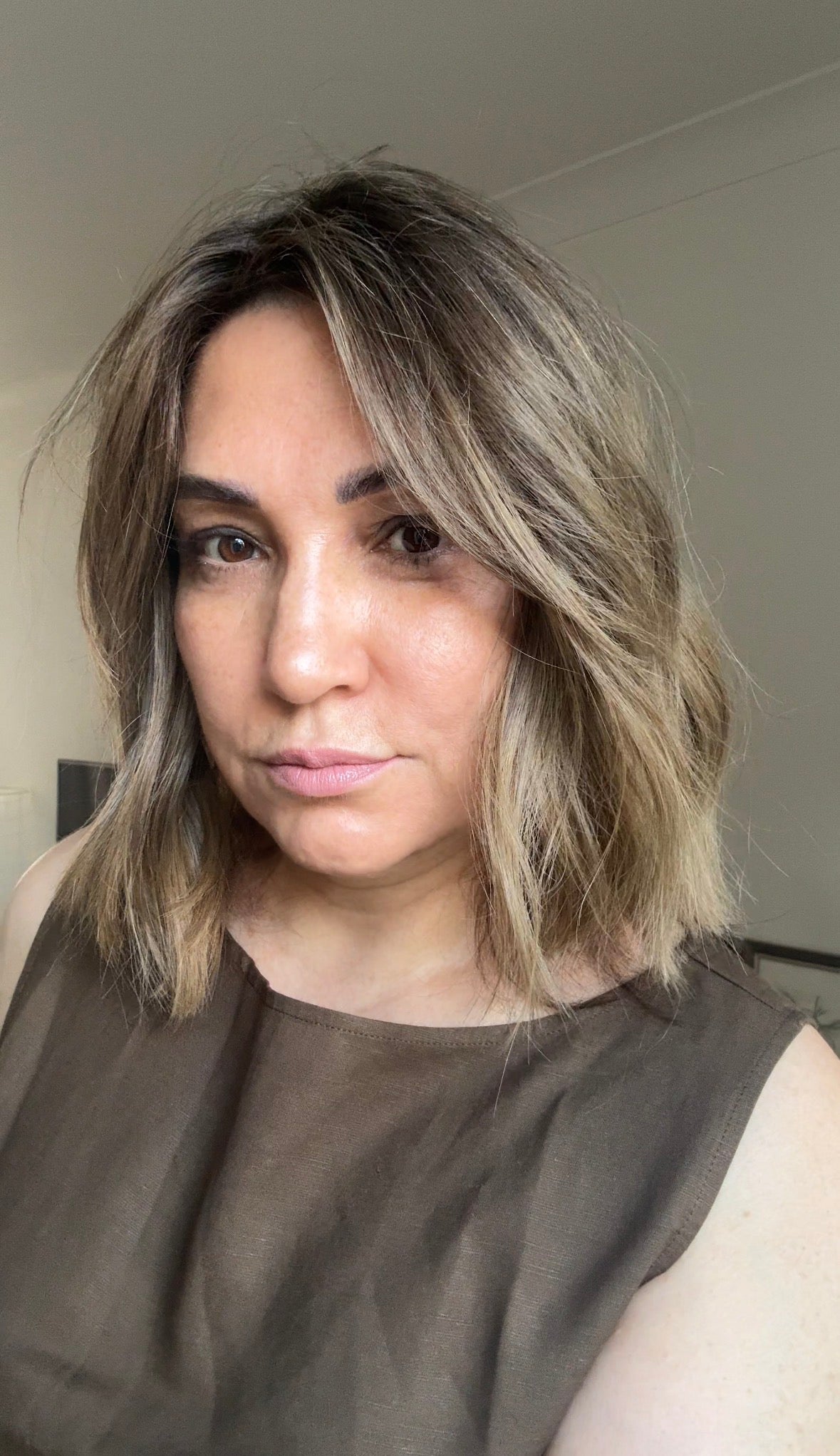 ULTRA-LIGHT SILK CAP DARK BLONDE TOPPER