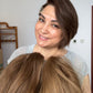 VIRGIN RUSSIAN/SLAVIC HAIR LACE WIG