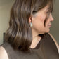 ULTRA-LIGHT SILK CAP MEDIUM TO LIGHT  BROWN TOPPER