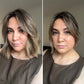 ULTRA-LIGHT SILK CAP DARK BLONDE TOPPER