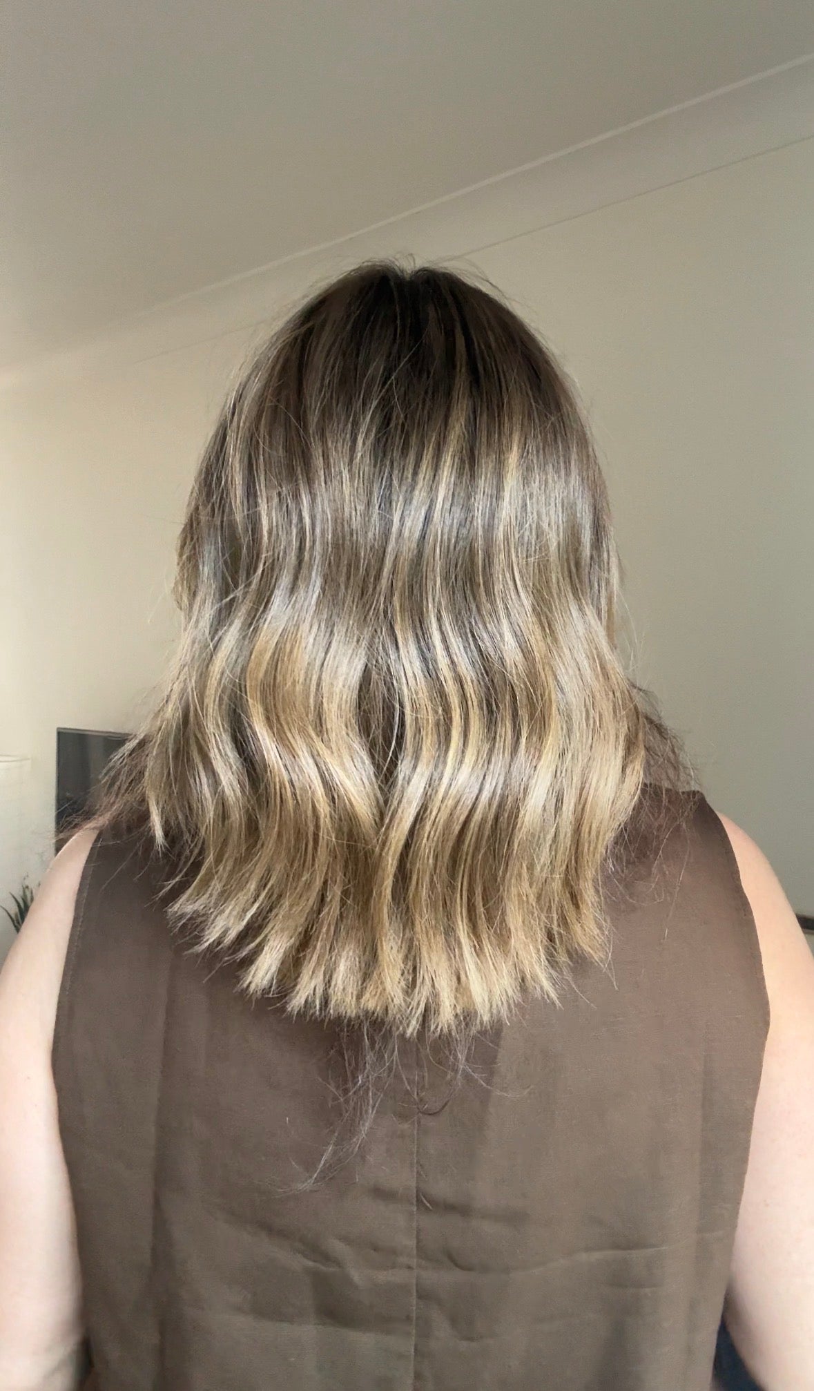 ULTRA-LIGHT SILK CAP DARK BLONDE TOPPER