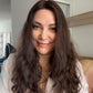 RUSSIAN/SLAVIC VIRGIN HAIR NATURAL CURLY WIG