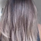ASHY BLONDE BALAYAGE TOPPER