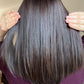 Medium Brown Lace Top Wig