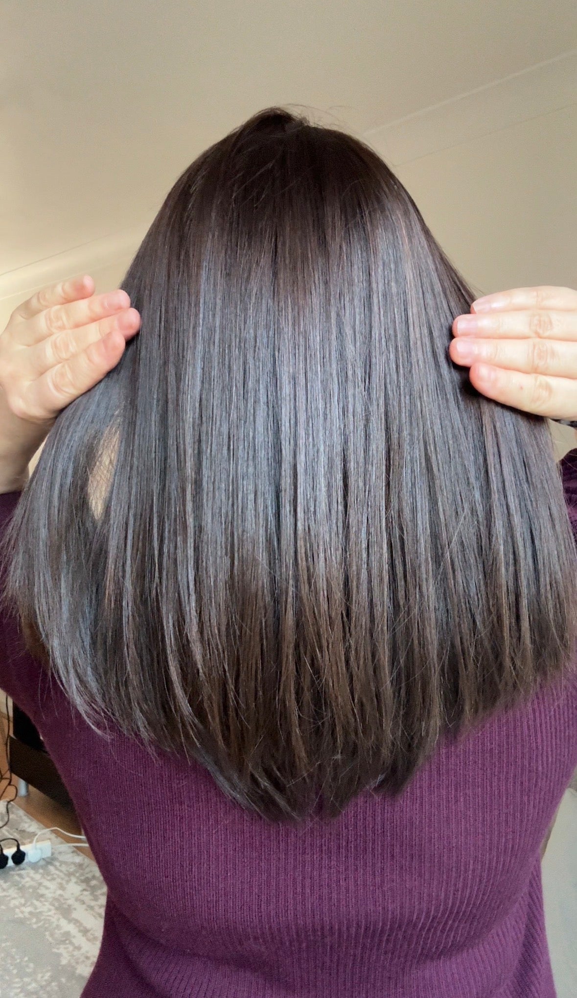 Medium Brown Lace Top Wig