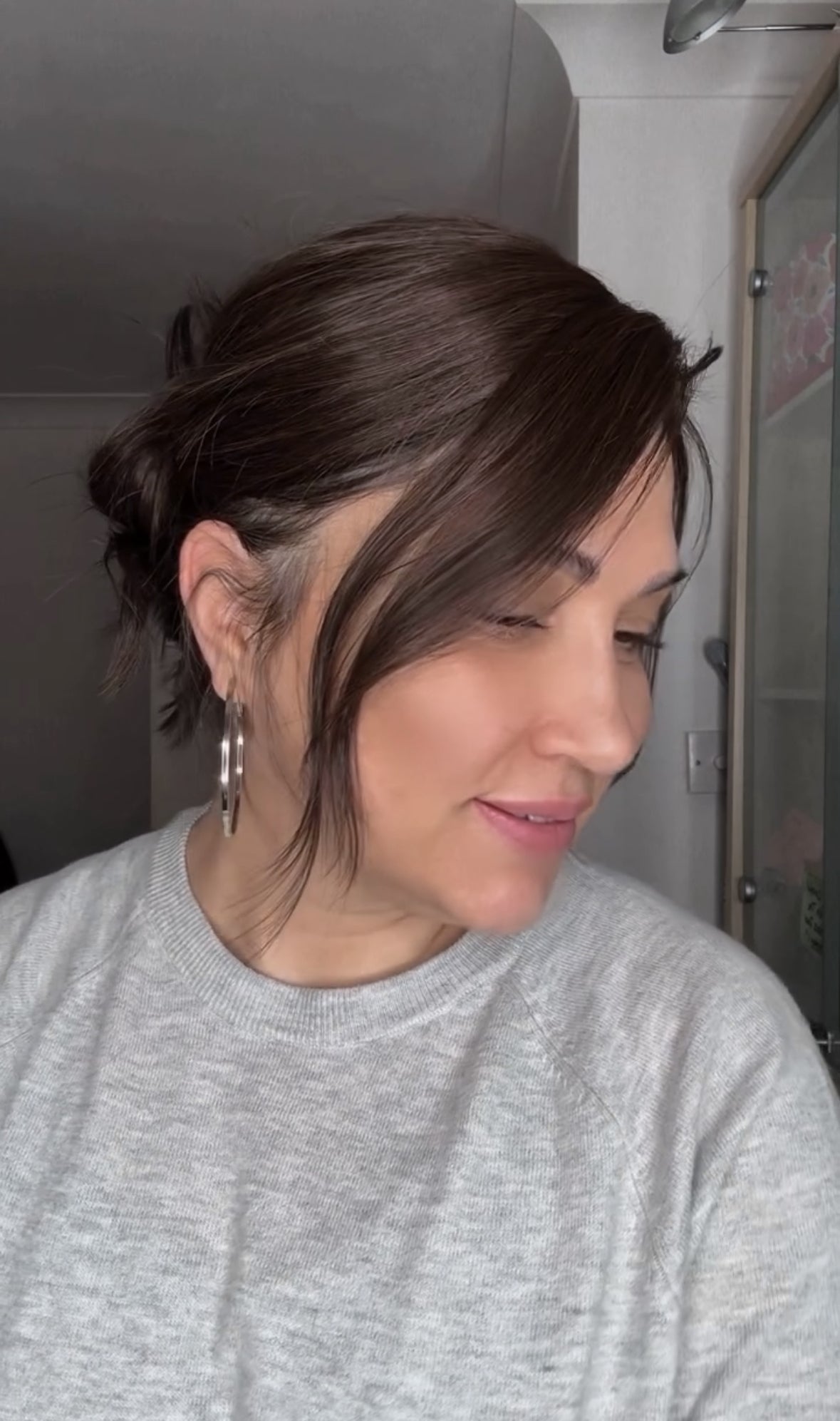 FEATHERLITE MEDIUM BROWN TOPPER