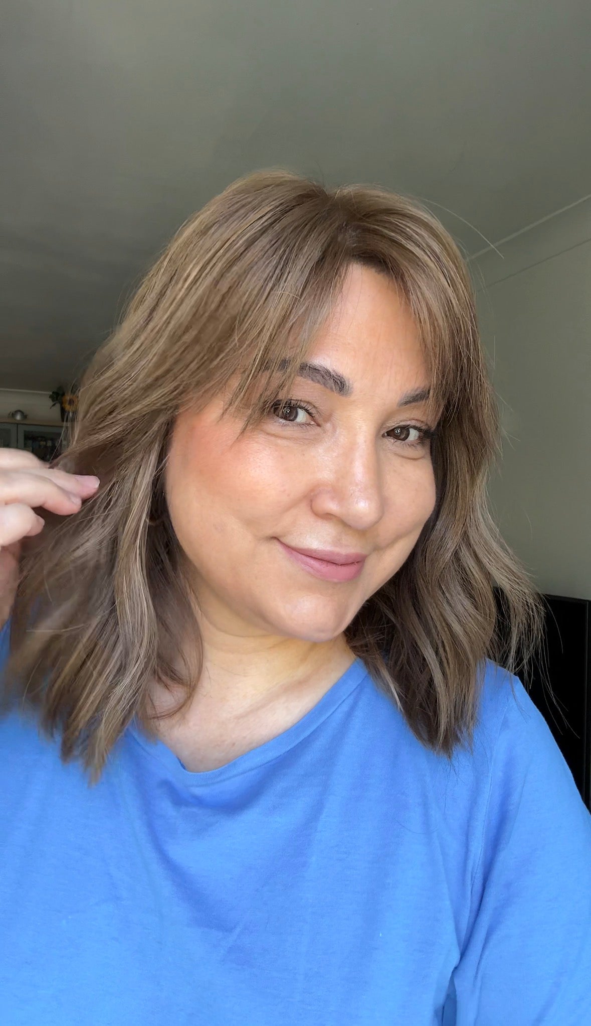 SILK-LACE WIG/PROMOTION
