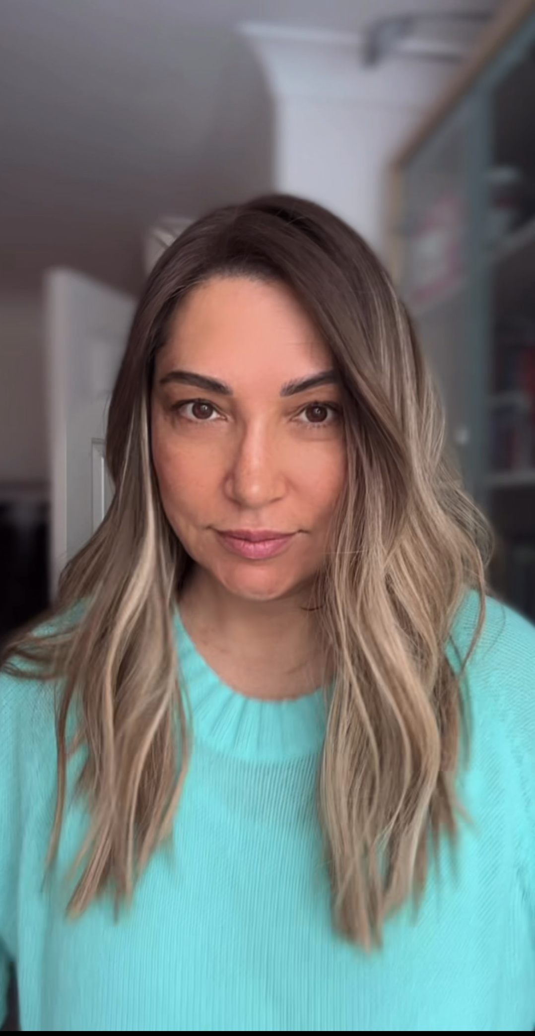 ULTRA LIGHT CLOSED LACE TOPPER (Low Density)