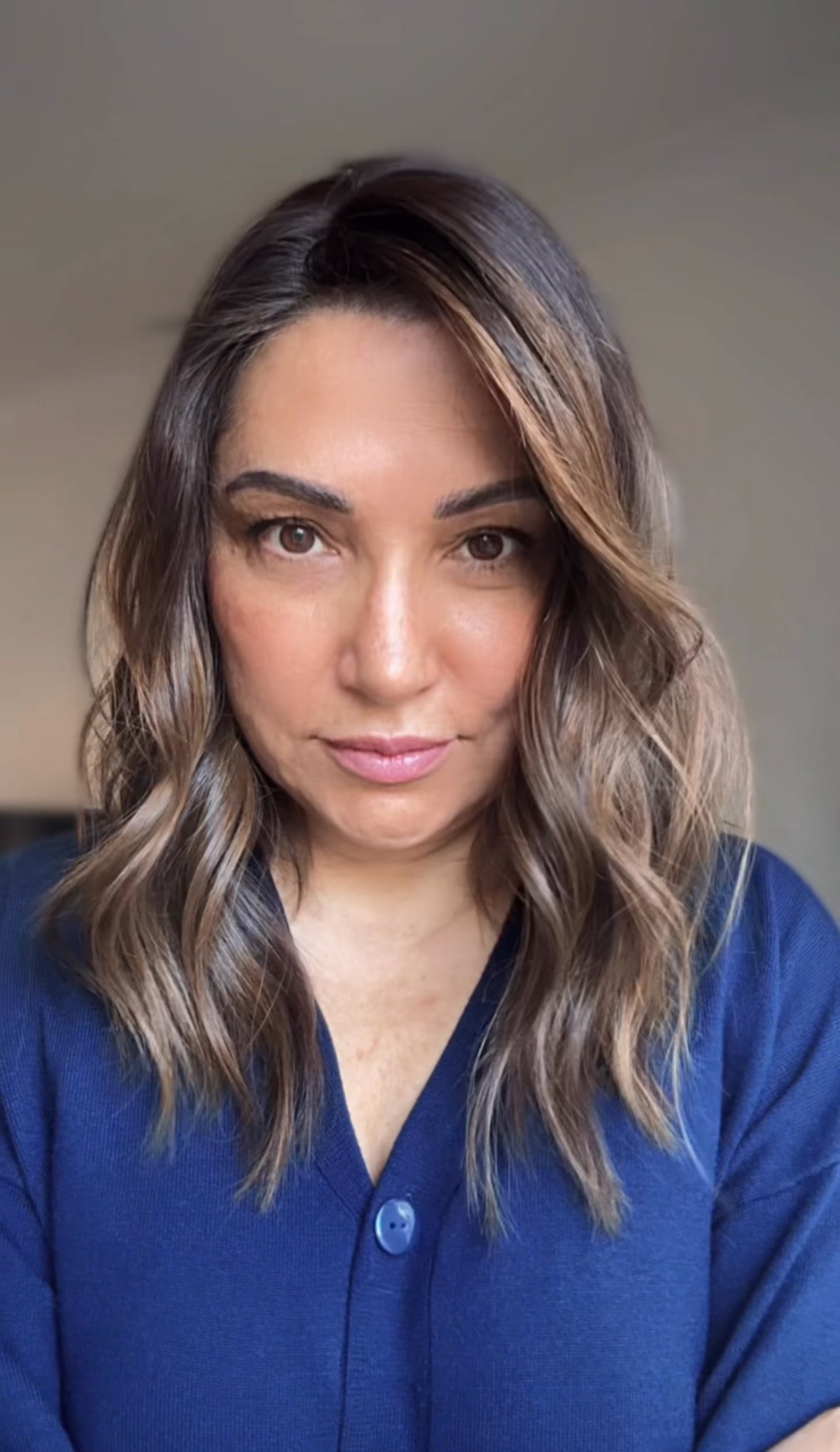 Reserved for Sandra SILK-LACE TOPPER / ULTRA LIGHT CAP-LOWER DENSITY