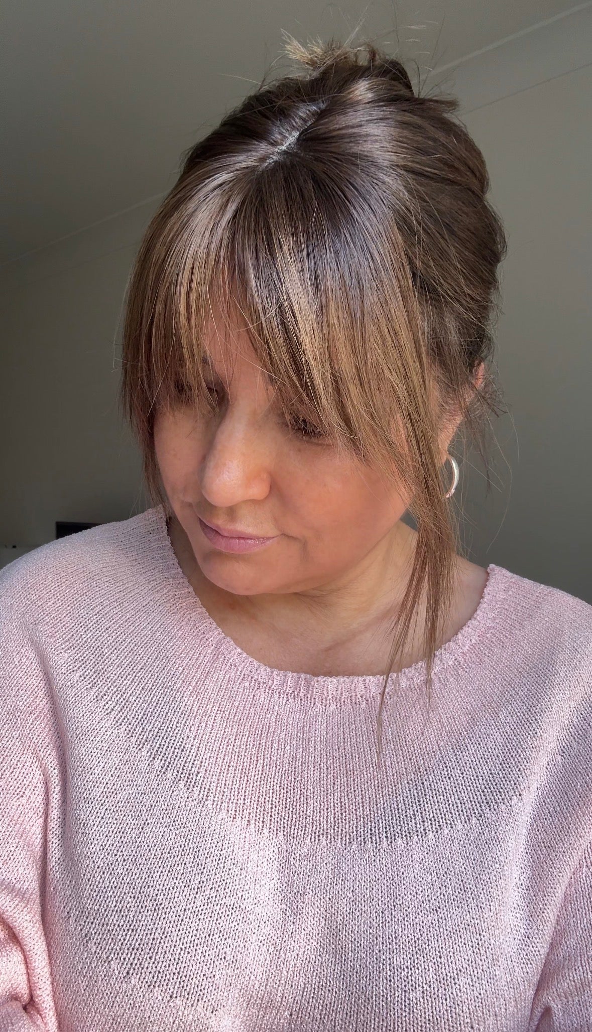 Silk Topper (Sample Sale)