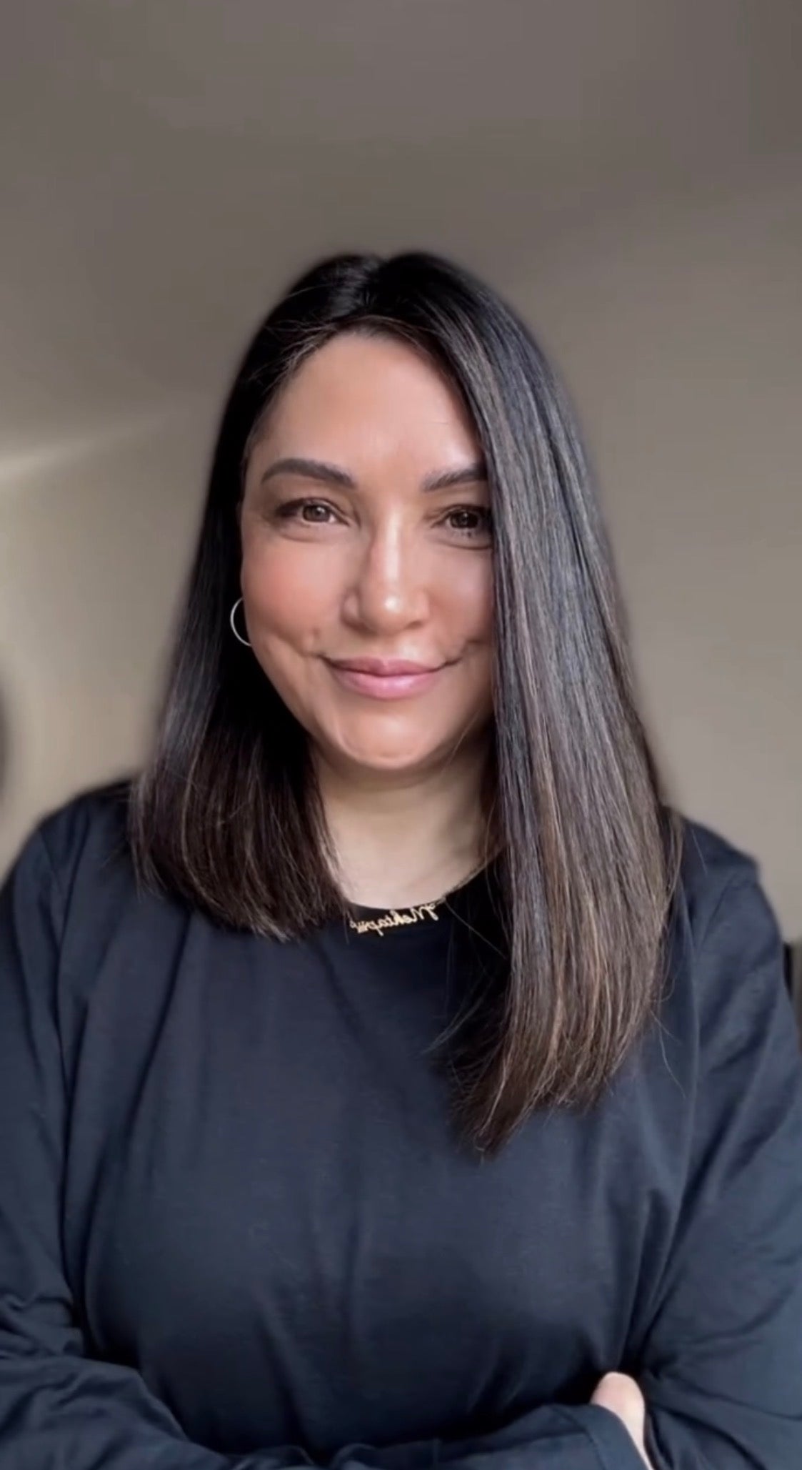 SLEEK LONG LOB