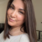 Medium Brown Lace Top Wig