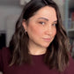 MEDIUM TO DARK BROWN ASHY BALAYAGE TOPPER