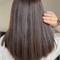 Medium Brown Lace Top Wig