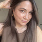 ASHY BALAYAGE SILK TOPPER/HIGHER DENSITY