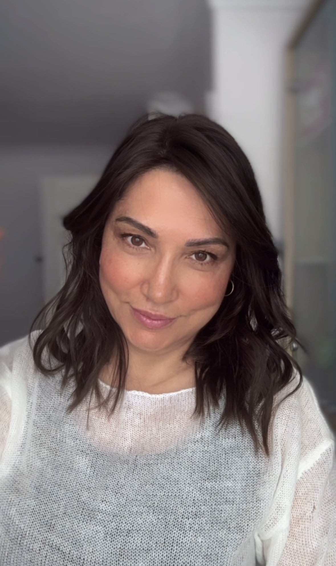 SILK-LACE TOPPER / ULTRA LIGHT CAP-LOWER DENSITY