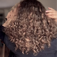 FEATHERLITE CURLY TOPPER
